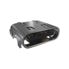 【GSB4D313302Y1HR】USB CONN 4.0 TYPE C RCPT 24POS SMT