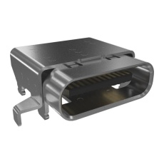 【12402056E512A】USB CONN 4.0 TYPE C RCPT 24POS SMT