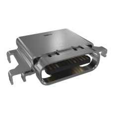 【12402075E512A】USB CONN 4.0 TYPE C RCPT 24POS SMT