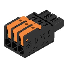 【2741570000】TERMINAL BLOCK PLUGGABLE 3POS 14AWG