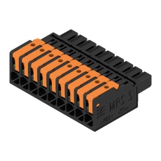 【2741630000】TERMINAL BLOCK PLUGGABLE 9POS 14AWG