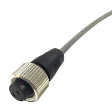 【RM12S-0-J9T2A-10】SENSOR CORD 5P M12 RCPT-FREE END 10FT