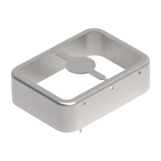 【3670156】SHIELD CABINET FRAME 15.6MM X 10.6MM