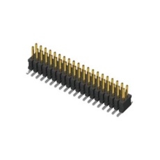 【FTSH-107-01-F-DV-K-P】PIN HEADER 14POS 2ROW 1.27MM SMT