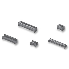 【TFM-130-02-L-D-WT】HEADER 1.27MM SMT 2X30WAY