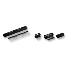 【TSS-113-01-L-D】HEADER 2.54MM BOXED 2X13WAY