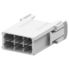 【2312735-2】HEAVY DUTY MODULE PLUG 6POS 16A