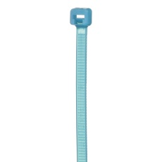 【PLT2I-M76】CABLE TIE 203MM ETFE AQUA