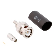 【031-6925】RF COAX CONN BNC PLUG 50 OHM CABLE