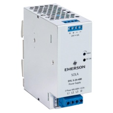 【SVL524480】POWER SUPPLY AC-DC 24V 5A