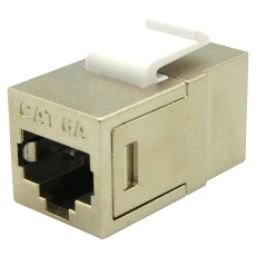 【SS-82120-003】KEYSTONE COUPLER JACK 8P8C CAT6A