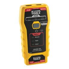 【VDV526-100】NETWORK CABLE TESTER W/REMOTE KIT