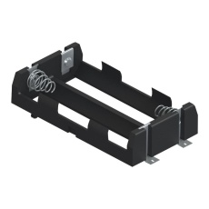 【1124】SMT BATTERY HOLDER 20700/21700 CELL