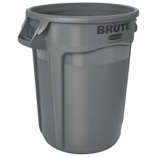 【FG263200GRAY】CONTAINER 121.1L POLYETHYLENE GREY