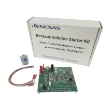 【RTK0EML2C0S01020BJ】ANALOGUE DEVELOPMENT KIT MOTOR CONTROL