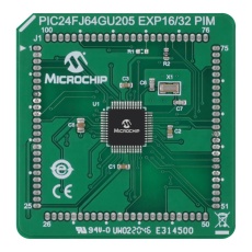 【EV95N98A】PLUG-IN MODULE EXPLORER 16/32 DEV BOARD