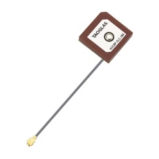 【AGGBP.SLS.18A.07.0060A】RF ANTENNA PATCH 1.602GHZ I-PEX CONN