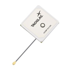 【AGGBP.SLS.35A.07.0060A】RF ANTENNA PATCH 1.602GHZ I-PEX CONN
