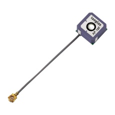 【AP.10F.07.0039B】RF ANTENNA PATCH 1.575GHZ I-PEX CONN