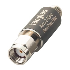 【BPF.24.01】BAND PASS FILTER 2.4 - 2.5 GHZ