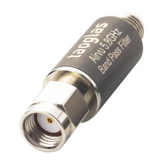 【BPF.58.01】BAND PASS FILTER 5.48 - 5.85 GHZ
