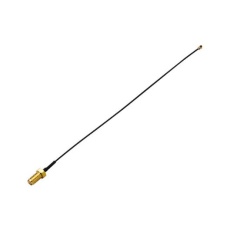【CAB.718】CABLE ASSY RA U.FL PLUG-SMA JACK 200MM