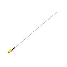 【CAB.S02】CABLE ASSY SMA JACK-RA MH4 PLUG 200MM