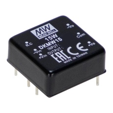 【DKMW15G-12】DC-DC CONVERTER 2 O/P 15W