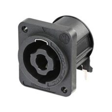 【NL4MDXX-H-3】LOUDSPEAKER R/A PLUG 4POS PA6.6 PCB