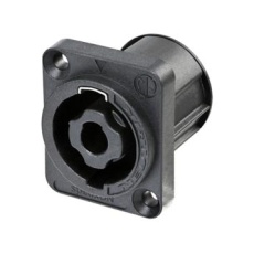 【NL4MDXX-V】LOUDSPEAKER PLUG 4POS PA6.6 PCB