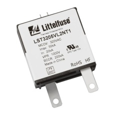 【LST3205VL2NT1】VARISTOR METAL OXIDE 320VAC 50KA