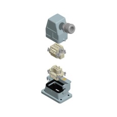 【73101000005】HDC KIT 6B 6+GND SINGLE LEVER