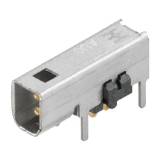 【2726010000】CONNECTOR SPE R/A JACK 2P2C 1PORT