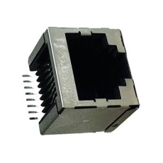 【RJE231883116T】RJ45 CONN JACK 8P8C 1PORT SMT