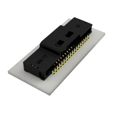 【ZA-12CFRS-BA0001】CONN FFC/FPC 12POS 2ROW 2.7MM