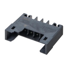 【XW4M-08D1-H1DA】TERMINAL BLOCK R/A HEADER 8POS TH