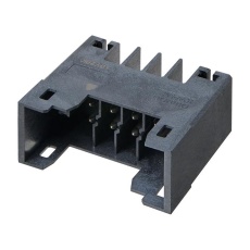 【XW4M-08D2-H1DS】TERMINAL BLOCK R/A HEADER 8POS TH