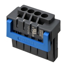 【XW4N-08D1-S】TERMINAL BLOCK PLUGGABLE 8POS 16AWG