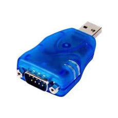 【ES-U-1001-A】CONVERTER USB TO RS-232 SERIAL