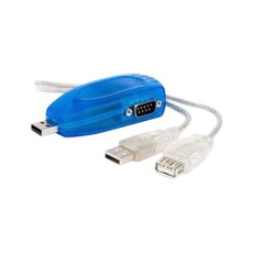 【ES-U-1002-A】CONVERTER USB TO 2 X RS-232 SERIAL