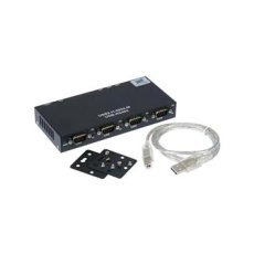 【USB2-H-5004-M】CONVERTER HI SPEED USB TO 4 X RS-485
