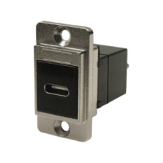 【CP30711M】USB ADAPTER TYPE C RCPT-PLUG
