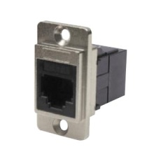 【CP30723M】ADAPTER RJ11 6P JACK-JACK CAT6
