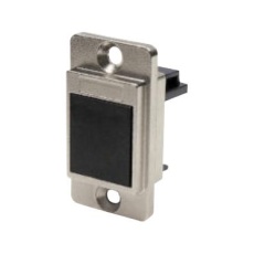 【CP30741M】BLANKING PLATE CSK HOLE NICKEL