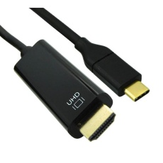 【BC-HC010F】CABLE ASSY HDMI PLUG-USB PLUG 10FT