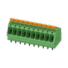 【LPTA 2,5/ 8-5,0】TERMINAL BLOCK WTB 8POS 24-12AWG TH