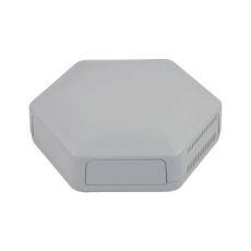 【CBHEX1-51-GY】ENCLOSURE HEX-BOX IOT ABS GREY