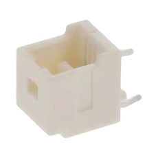 【503175-0400】CONN R/A RCPT 4POS 1ROW 1.5MM