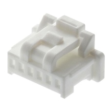 【501330-0500】CONNECTOR HOUSING RCPT 5POS 1MM