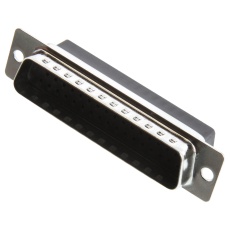 【L777RRD50P】D-SUB HOUSING PLUG DD 50POS